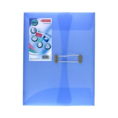 Esselte Mineral Kutu Dosya Lastikli Mavi 49021