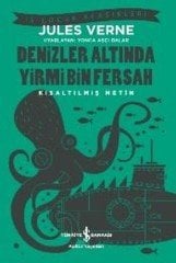 Denizler Altında Yirmi Bin Fersah - Kısaltılmış Metin