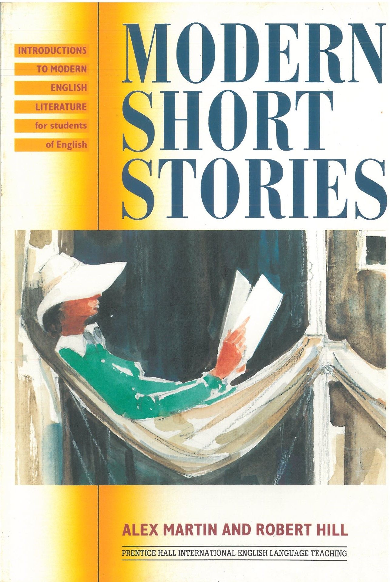 Modern Short Stories (Introductions to Modern English Literature for Students of English) (Basım Yılı: 1991)