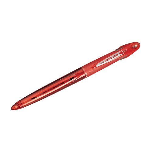 Uni-Ball Power Tank Pilot Kalem 0.7mm SG-200 Kırmızı
