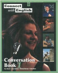 Connect With English 1: Video Comprehension Book + Conversation Book (2 Kitap Set) (Basım Yılı: 1998)