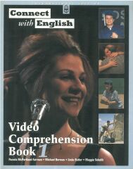 Connect With English 1: Video Comprehension Book + Conversation Book (2 Kitap Set) (Basım Yılı: 1998)