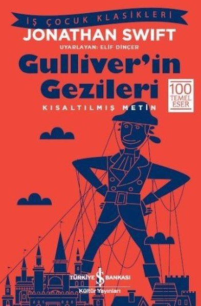 Güliver'in Gezileri