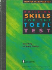 Building Skills for the Toefl Test Students Book Revised Edition (Basım Yılı: 1997)