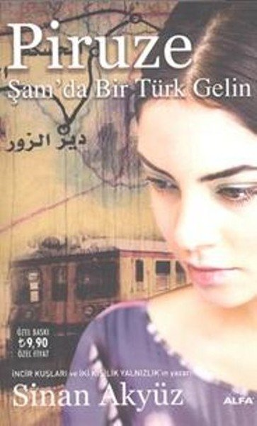 Piruze   Şam'da Bir Türk Gelin ( Cep Boy )