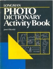 Longman Photo Dictionary Activity Book (Basım Yılı: 1990)
