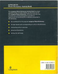 Longman Photo Dictionary Activity Book (Basım Yılı: 1990)