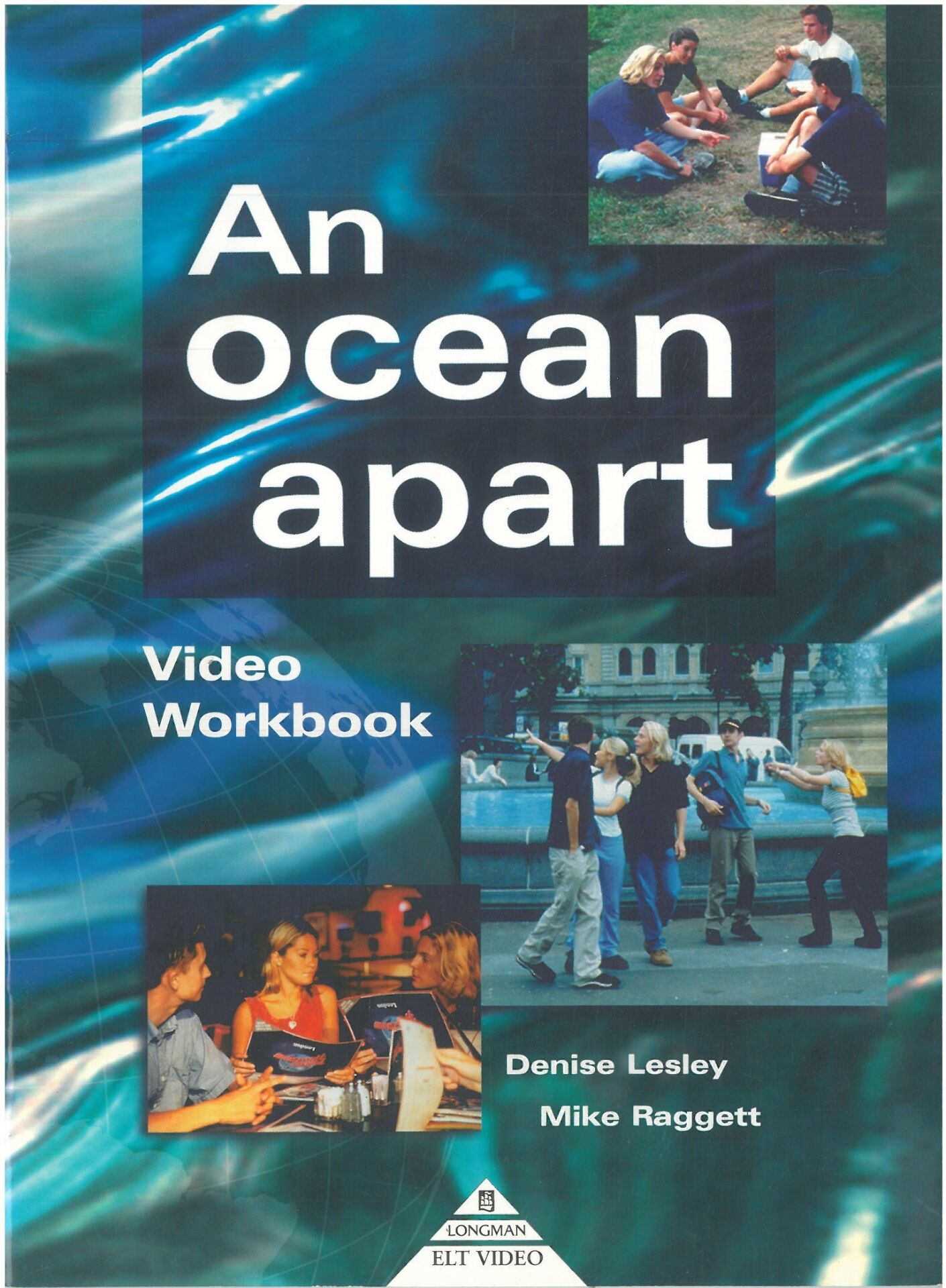An Ocean Apart: Video Workbook (Basım Yılı: 1998)