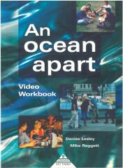 An Ocean Apart: Video Workbook (Basım Yılı: 1998)