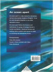 An Ocean Apart: Video Workbook (Basım Yılı: 1998)