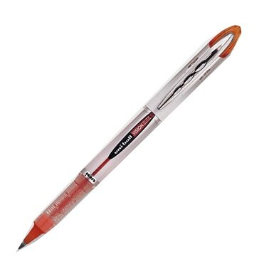 Uni-ball Vision Elite Pilot Kalem UB-200 0.8mm Turuncu