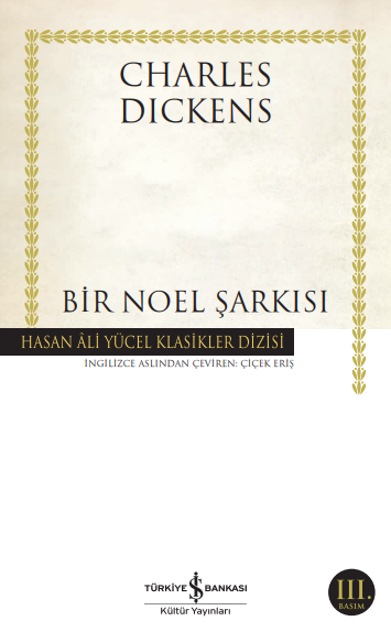 Bir Noel Şarkısı - Hasan Ali Yücel Klasikleri