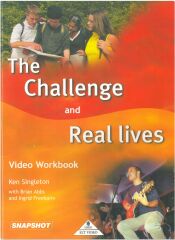 The Challenge and Real Lives Video Workbook (Basım Yılı: 2000)