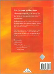 The Challenge and Real Lives Video Workbook (Basım Yılı: 2000)