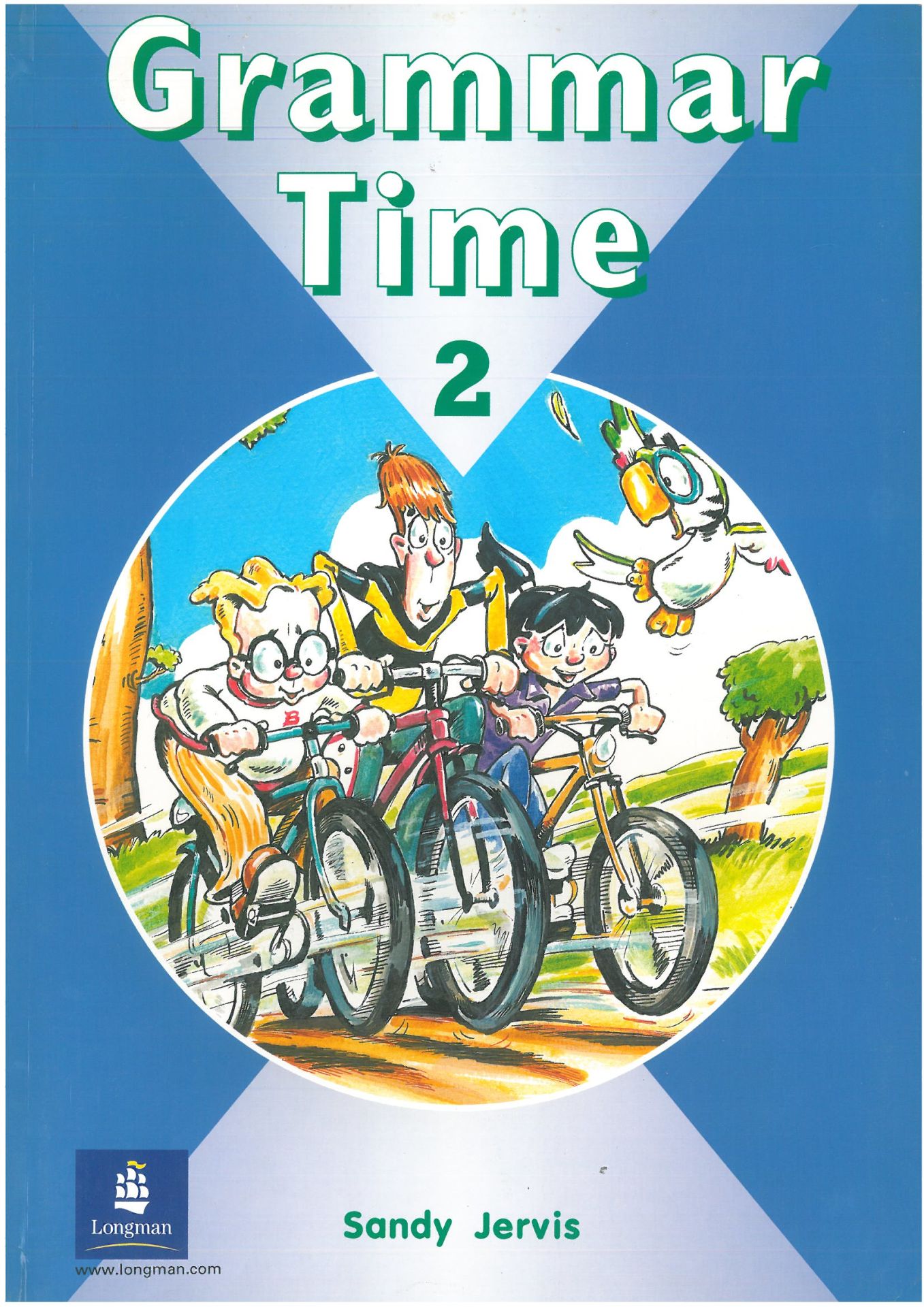 Grammar Time Level 2: Students Book (Basım Yılı: 2005)