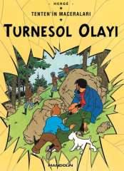 Turnusol Olayı - Tenten'in Maceraları