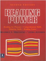 Reading Power, Second Edition: Reading for Pleasure, Comprehension Skills, Thinking Skills, Reading Faster (Basım Yılı: 1998)