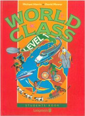World Class Level 1 Beginner: Student's Book + Activity Book (2 Kitap Set) (Basım Yılı: 1995)