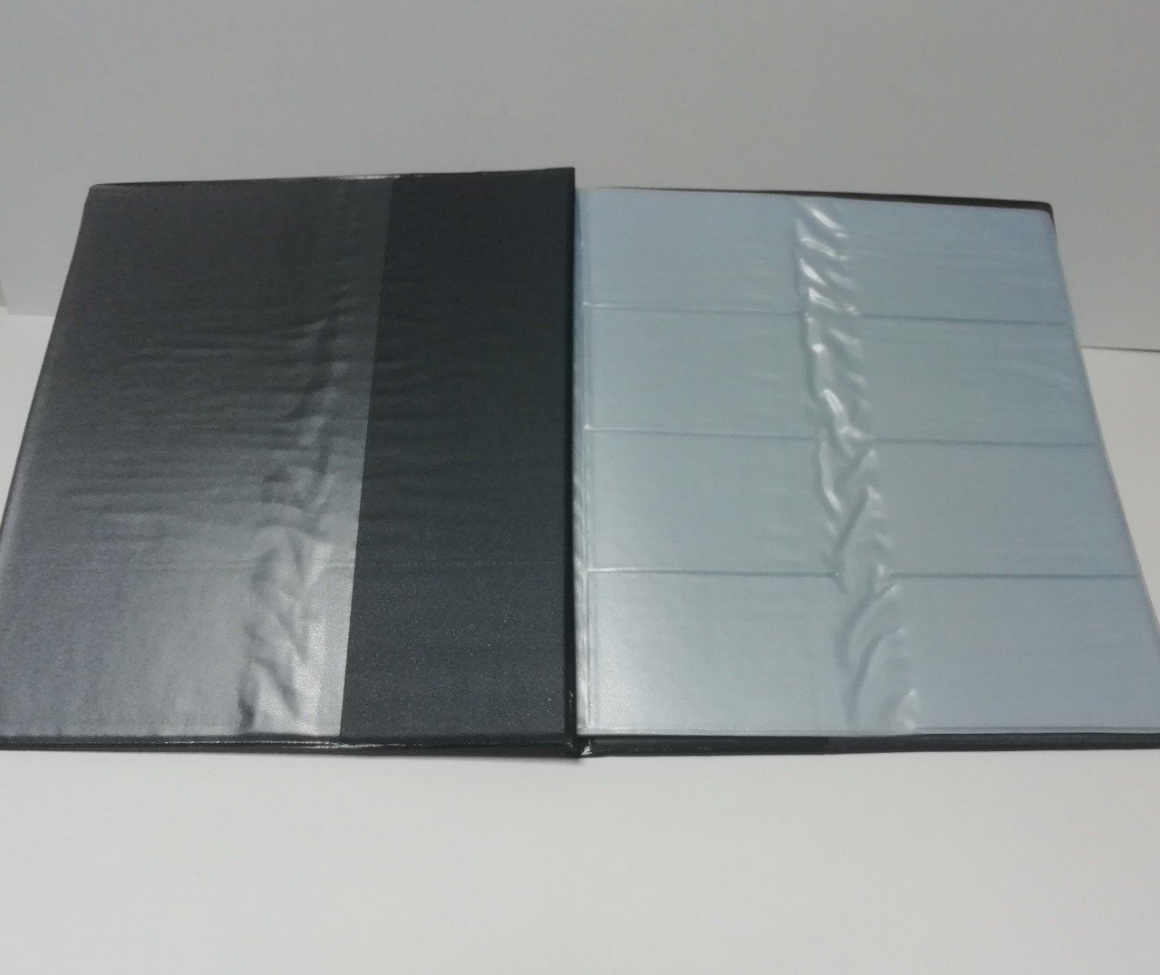 Kartvizit Albümü 96 lı Siyah