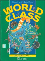 World Class Level 2 Elementary: Student's Book (Basım Yılı: 1996)