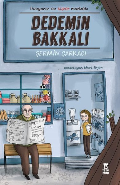 Dedemin Bakkalı Ciltli Kitap