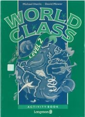 World Class Level 2 Elementary: Student's Book + Activity Book (2 Kitap Set) (Basım Yılı: 1995)
