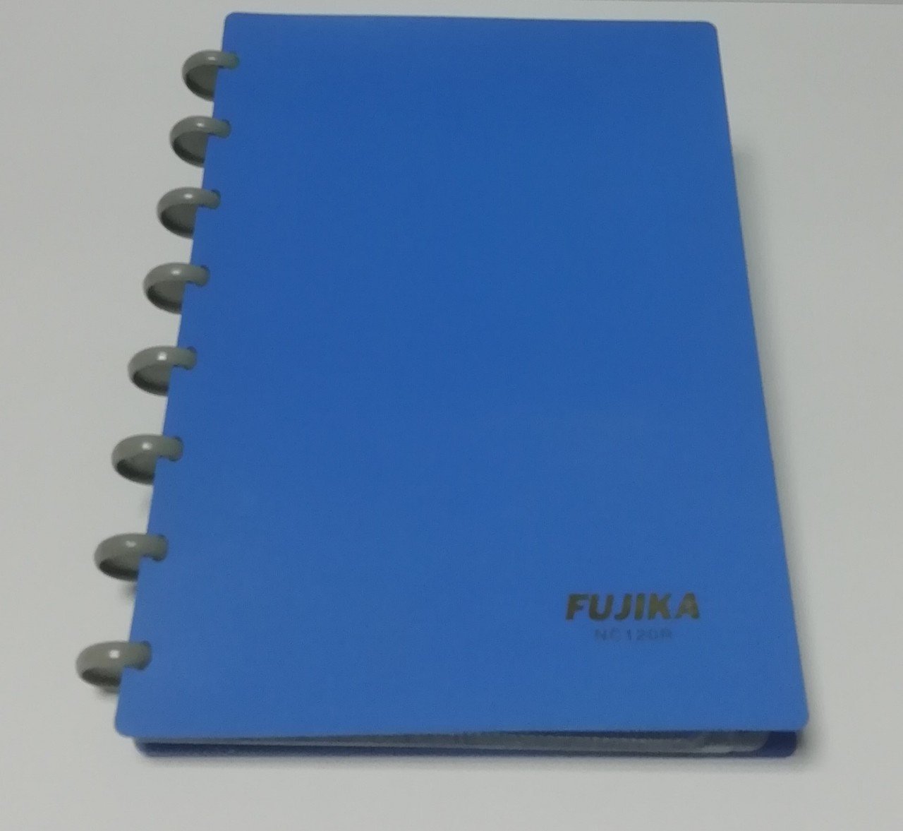 Fujika Kartvizit Albümü Fihristli 60'lı Mavi