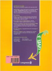 World Class Level 3 Pre-Intermediate: Student's Book + Activity Book (2 Kitap Set) (Basım Yılı: 1996)