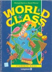 World Class Level 4 Intermediate: Student's Book (Basım Yılı: 1996)