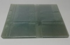 Kartvizit Albüm Yedeği 17.5x21.5 cm 120 li