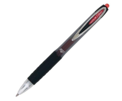 Uni-Ball Signo Mekanik Jel Pilot Kalem 0.7mm UMN-207 Kırmızı