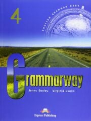 Grammarway 4 Student’s Book (Basım Yılı: 1999)
