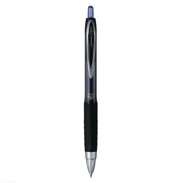 Uni-Ball Signo Mekanik Jel Pilot Kalem 0.5mm UMN-207 Micro Mavi