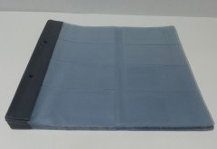 Kartvizit Albüm Yedeği 22.5x23.5 cm 160 lı