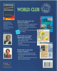 World Club Intermediate: Students Book + Activity Book (2 Kitap Set) (Basım Yılı 2001)