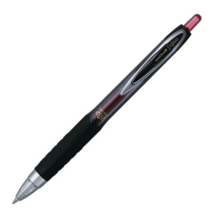 Uni-Ball Signo Mekanik Jel Pilot Kalem 0.5mm UMN-207 Micro Kırmızı
