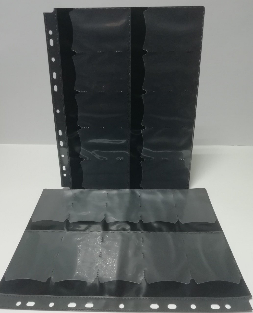 Kartvizit Albüm Yedeği 24x30 cm 100 lü