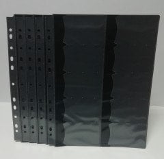 Kartvizit Albüm Yedeği 24x30 cm 100 lü