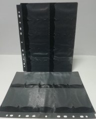 Kartvizit Albüm Yedeği 24x30 cm 100 lü