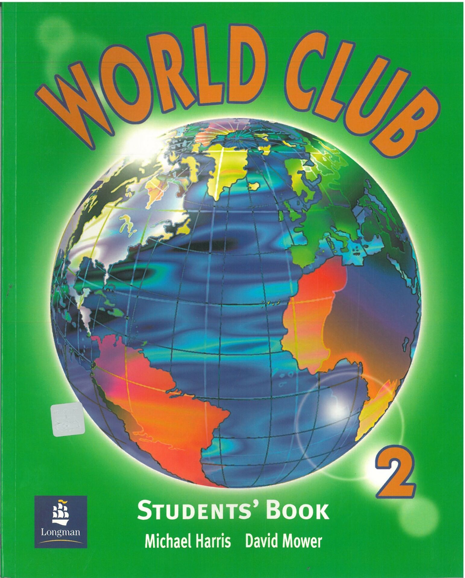 World Club 2: Students Book + Activity Book (2 Kitap Set) (Basım Yılı 2001)