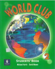 World Club 2: Students Book + Activity Book (2 Kitap Set) (Basım Yılı 2001)