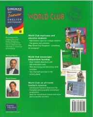 World Club 2: Students Book + Activity Book (2 Kitap Set) (Basım Yılı 2001)