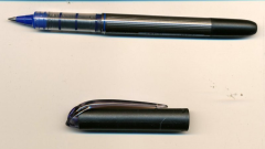Uni-ball Boxy Micro Pilot Kalem UB-150G Siyah