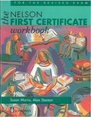 The Nelson First Certificate Course: Students Book + Workbook (2 Kitap Set) (Basım Yılı 1997)