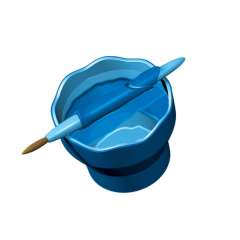 Faber-Castell Suluboya Suluğu Mavi