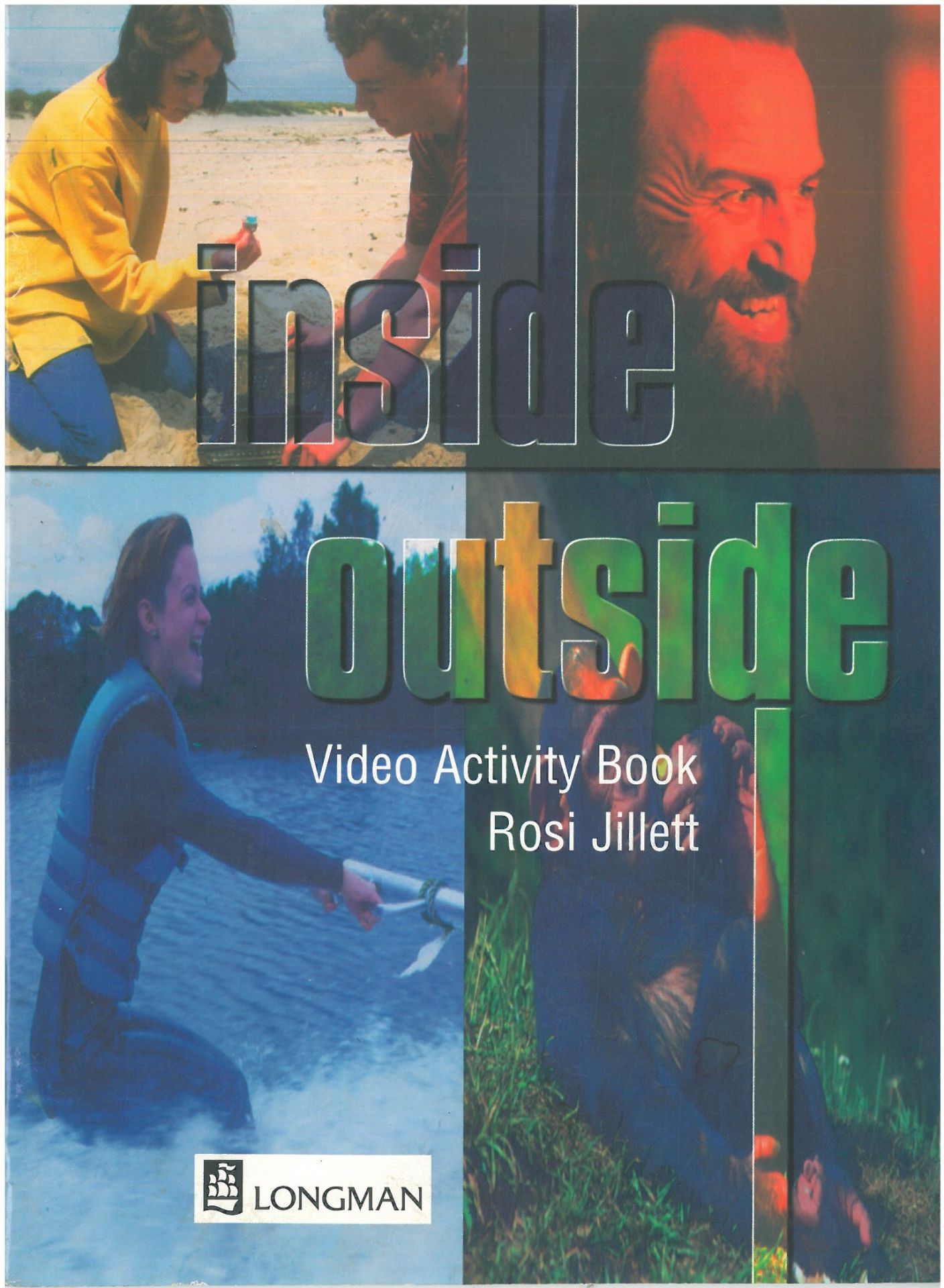 Inside Outside: Video Activity Book (Basım Yılı 1998)
