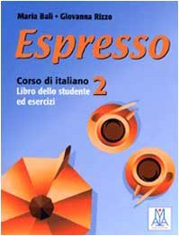 Espresso: Student's Book (Book 2) (Italian Edition)