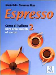 Espresso: Student's Book (Book 2) (Italian Edition)