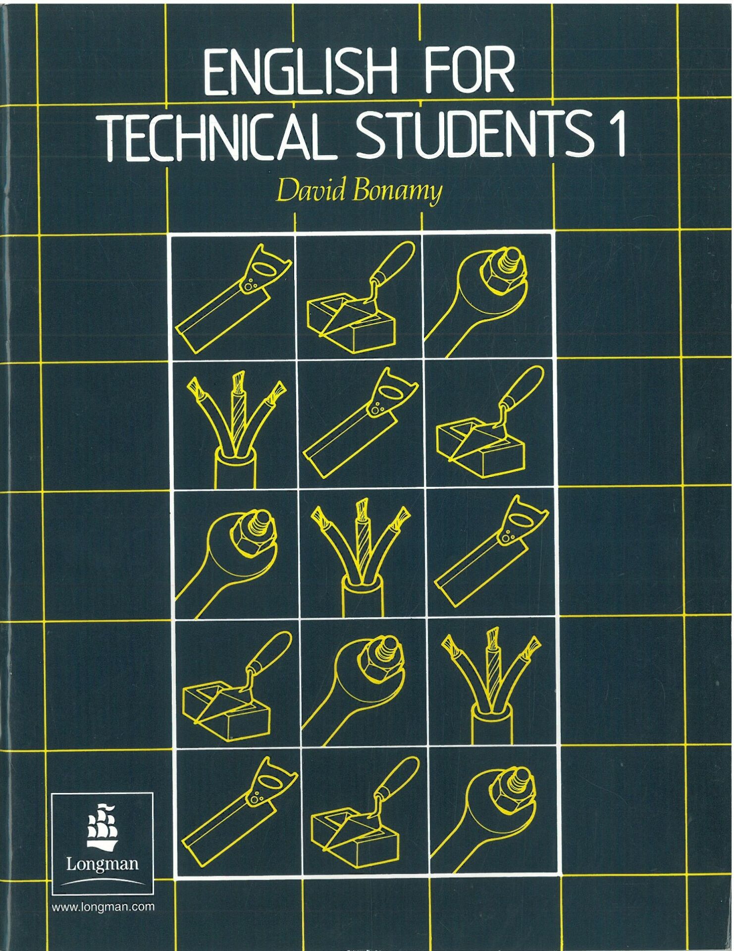English for Technical Students: Book 1 + Book 2 (2 Kitap Set) (Basım Yılı 2002)