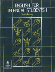 English for Technical Students: Book 1 + Book 2 (2 Kitap Set) (Basım Yılı 2002)